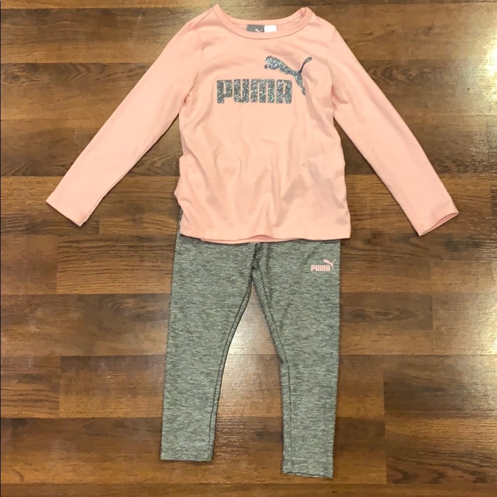 Puma outfit